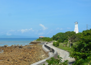 海岸の写真